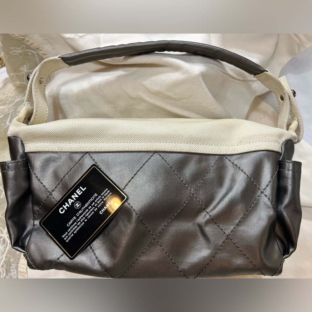 Chanel Hobo style handbag